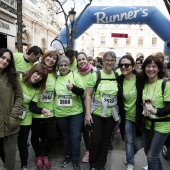 Marcha contra el Cáncer