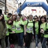 Marcha contra el Cáncer