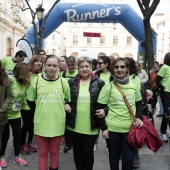 Marcha contra el Cáncer