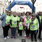 Marcha contra el Cáncer