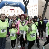 Marcha contra el Cáncer