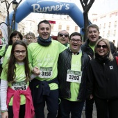 Marcha contra el Cáncer