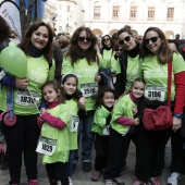 Marcha contra el Cáncer