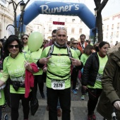 Marcha contra el Cáncer