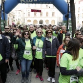 Marcha contra el Cáncer