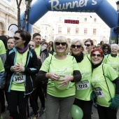 Marcha contra el Cáncer