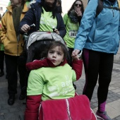 Marcha contra el Cáncer