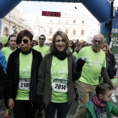 Marcha contra el Cáncer