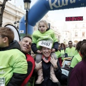 Marcha contra el Cáncer