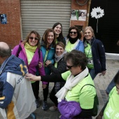 Marcha contra el Cáncer