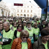 Marcha contra el Cáncer