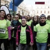 Marcha contra el Cáncer