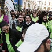 Marcha contra el Cáncer