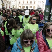 Marcha contra el Cáncer