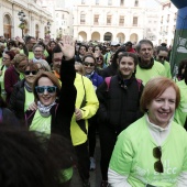 Marcha contra el Cáncer