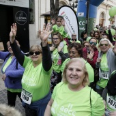 Marcha contra el Cáncer