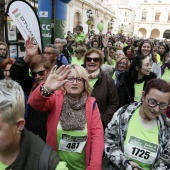 Marcha contra el Cáncer