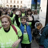 Marcha contra el Cáncer