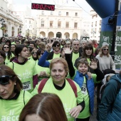 Marcha contra el Cáncer