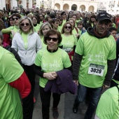 Marcha contra el Cáncer