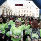 Marcha contra el Cáncer