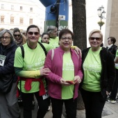 Marcha contra el Cáncer