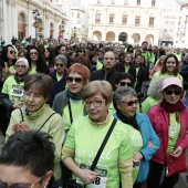 Marcha contra el Cáncer