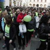 Marcha contra el Cáncer