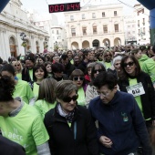 Marcha contra el Cáncer