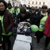 Marcha contra el Cáncer