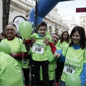 Marcha contra el Cáncer