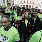 Marcha contra el Cáncer