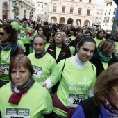 Marcha contra el Cáncer