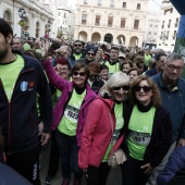 Marcha contra el Cáncer