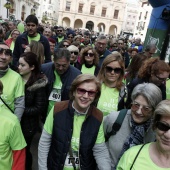 Marcha contra el Cáncer