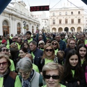 Marcha contra el Cáncer