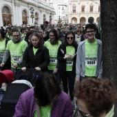 Marcha contra el Cáncer