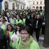 Marcha contra el Cáncer