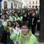 Marcha contra el Cáncer