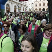 Marcha contra el Cáncer