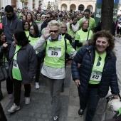 Marcha contra el Cáncer