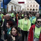 Marcha contra el Cáncer