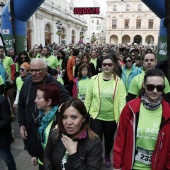 Marcha contra el Cáncer