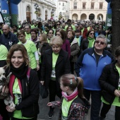 Marcha contra el Cáncer