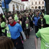 Marcha contra el Cáncer