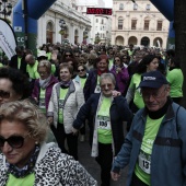 Marcha contra el Cáncer