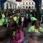 Marcha contra el Cáncer