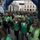 Marcha contra el Cáncer