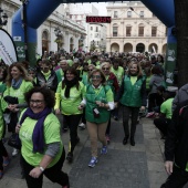 Marcha contra el Cáncer