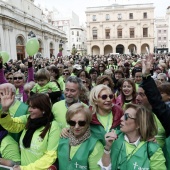 Marcha contra el Cáncer